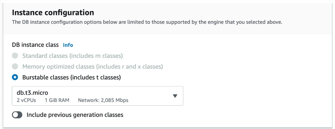 Installing WordPress with Amazon RDS