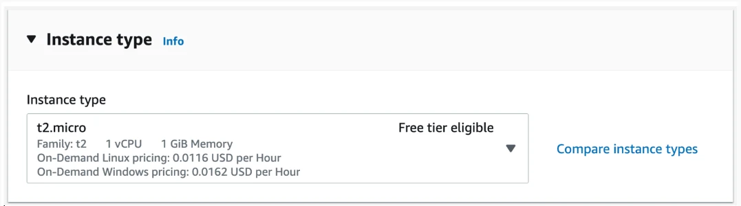 Installing WordPress with Amazon RDS