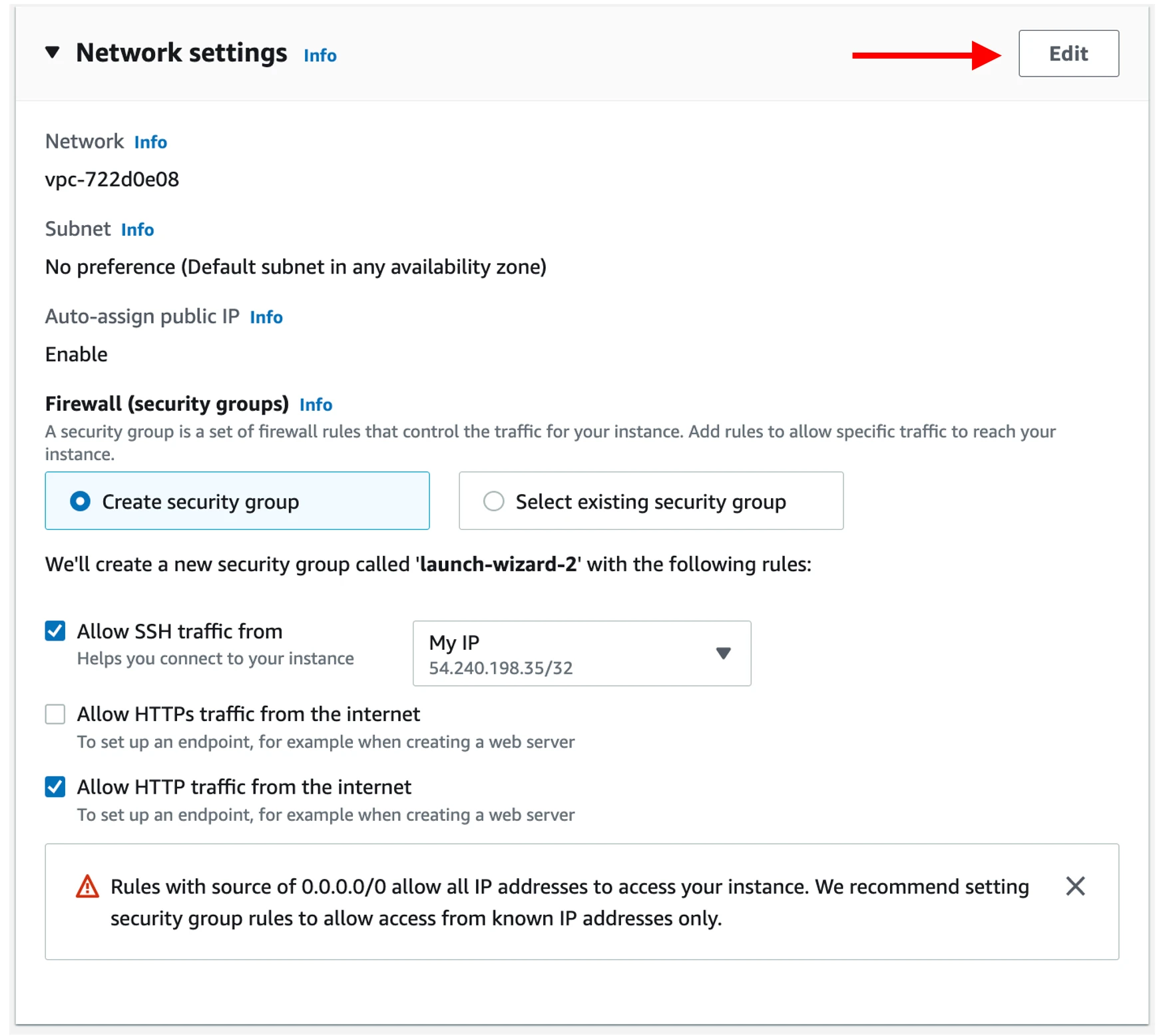 Installing WordPress with Amazon RDS