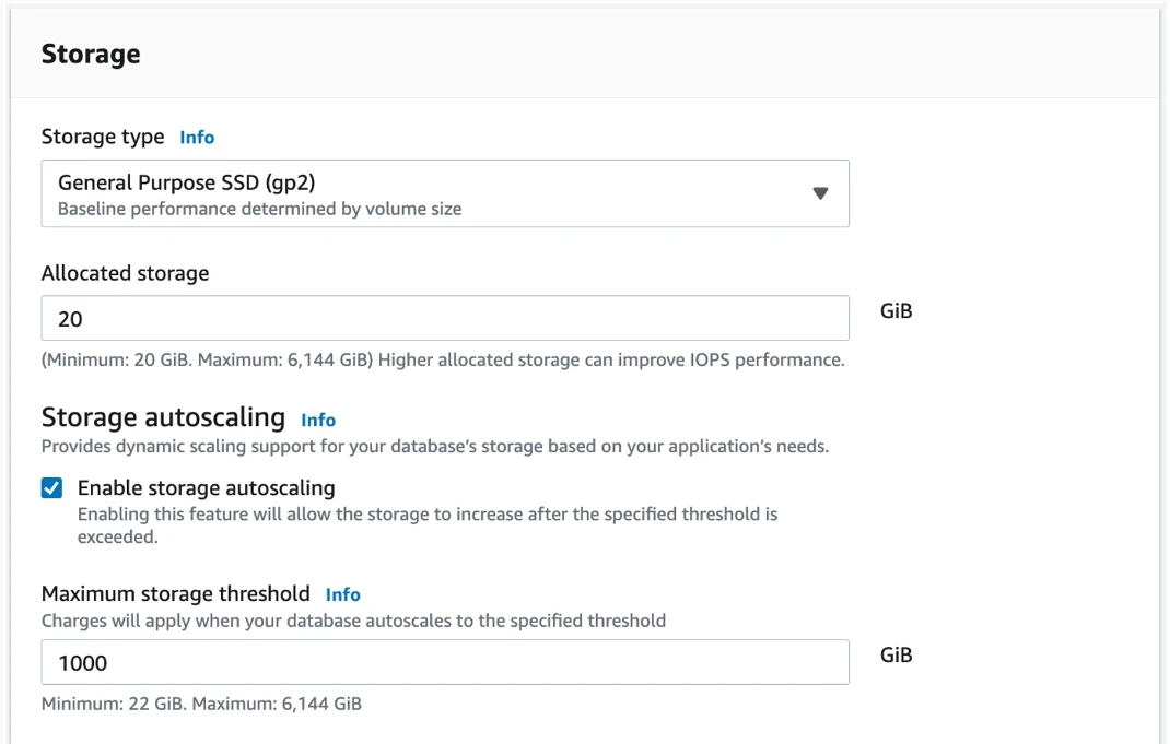 Installing WordPress with Amazon RDS
