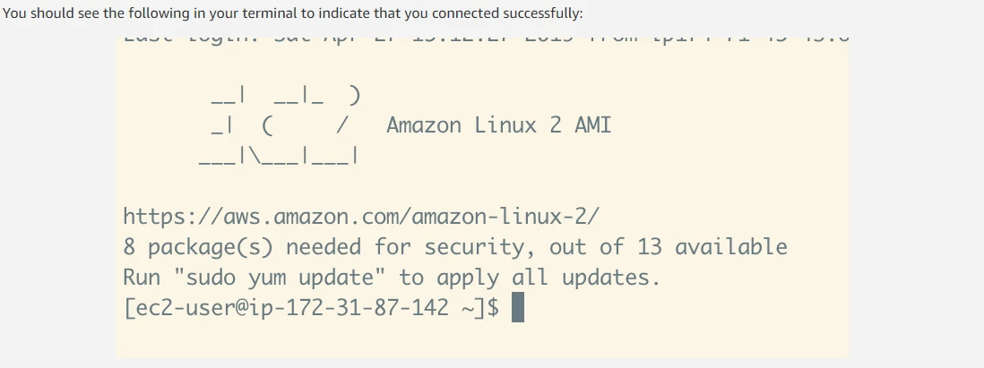 Installing WordPress with Amazon RDS
