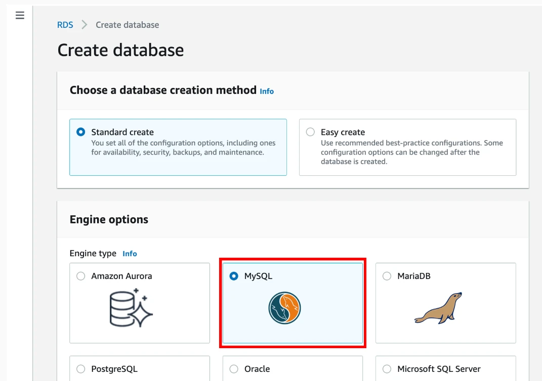 Installing WordPress with Amazon RDS