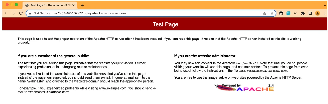 Installing WordPress with Amazon RDS